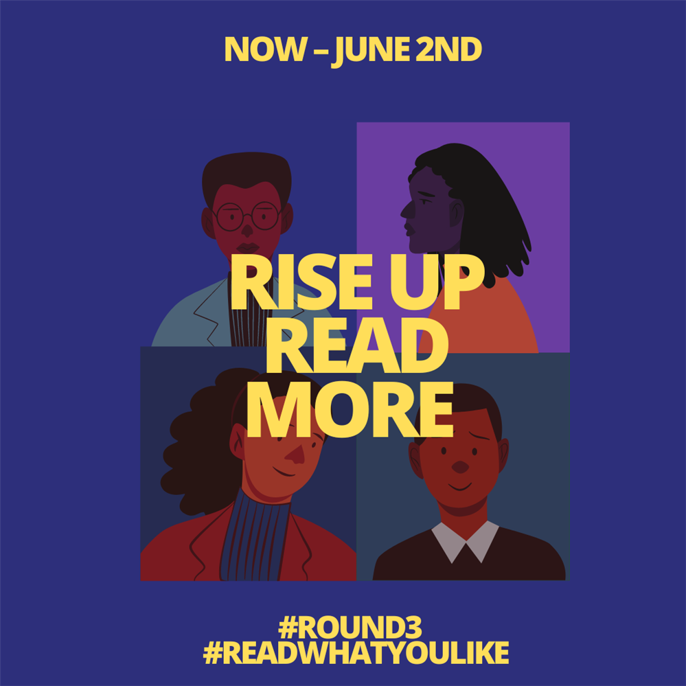 rise up read more flyer